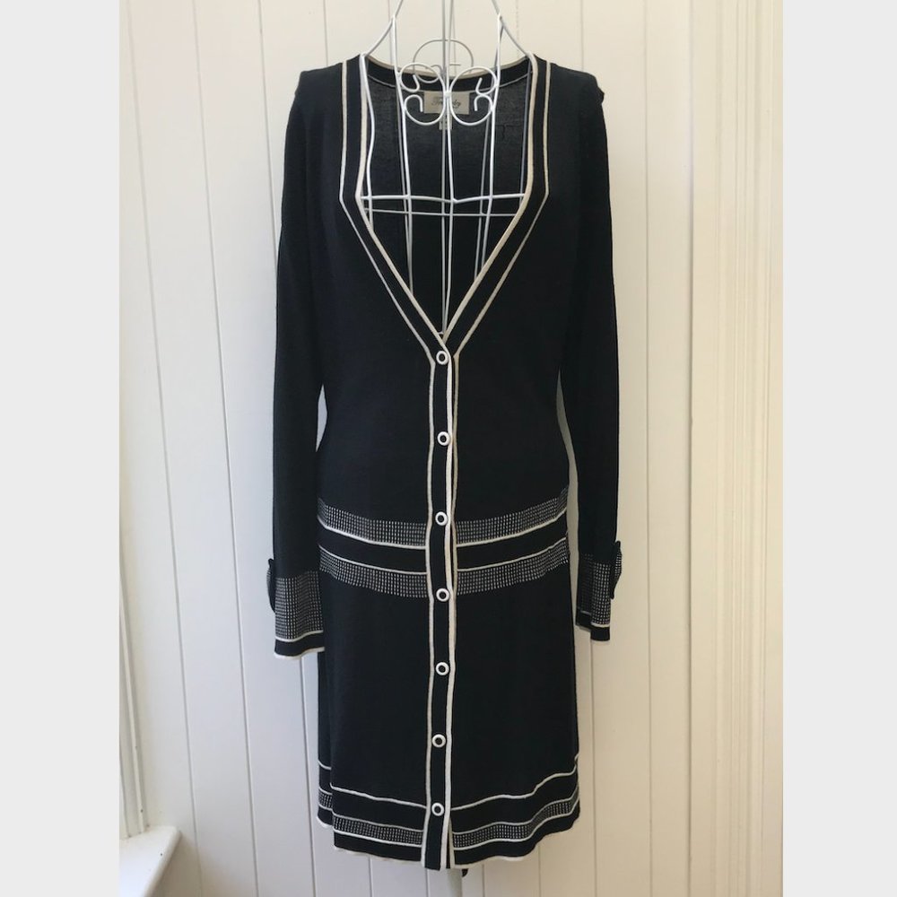 Temperley London Long Cardigan
